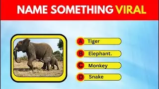 Guess the Brainrot Animal Memes 🐸🐒 | 35 Funny Quiz Questions 2025