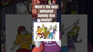Scooby-Doo movies were elite growing up. Let&rsquo;s settle this. #scoobydoo #Shorts #Nostalgia #90sKids