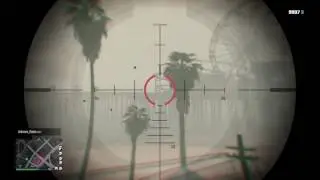Long shots GTA ONLINE