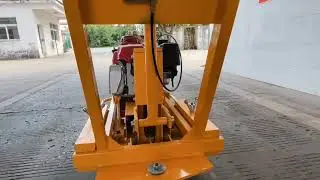 Road Marking Line removal machine for road line