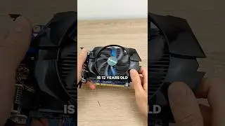 Only real ones use this GPU