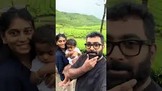 ട്രിപ്പ് പ്ലാൻ ചെയ്തു കിട്രിയ പണി, എല്ലാവർക്കും ഇങ്ങനാണോ #travel #vagamon #idukki #kerala #family