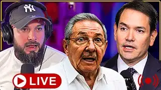 Cuba COLAPSADA / Venezuela avanza con USA / Clarita, Flor de Cuba y el Rancho de Destino Tolk