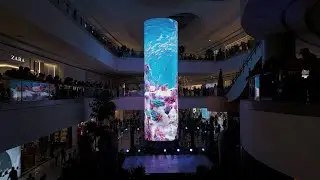 MOA 360 LED feat Wonders of the Sea
