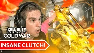 PRO TEEP IS BACK! INSANE LAST ROUND CLUTCH IN $25,000 TOURNAMENT! (Cold War)