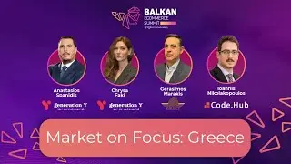 Anastasios Spanidis, Chrysa Faki, Gerasimos Marakis & Ioannis Nikolakopoulos-Market on Focus: Greece