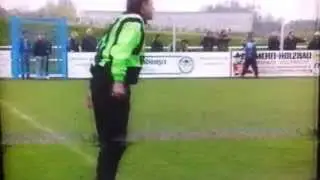 1. FC Markkleeberg vs.FC Sachsen Leipzig Saison 92/93