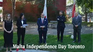 Malta Independence Toronto Canada 2021