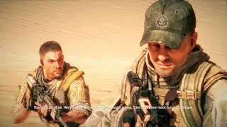 Spec Ops The Line | Chapter 01 to 03