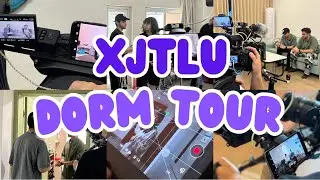 Dorm Tour XJTLU