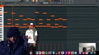 How I use ONE SHOTS to make EXPERIMENTAL 🧪  DARK TRAP beats like METRO BOOMIN (fl studio cookup)