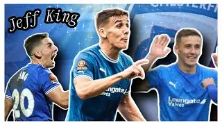 JEFF KING HIGHLIGHTS | GOALS + ASSISTS | ALL FOR CHESTERFIELD FC!