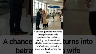 I Saw My Husband at the Airport&mdash;with His &ldquo;Coworker&rdquo;