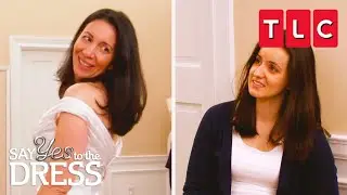Bridal Party Drama | Say Yes to the Dress | TLC