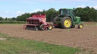A Day At Borderview Research Farm