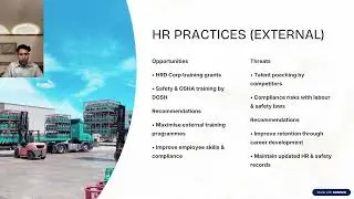 HRM666: INTERNSHIP REPORT VIDEO PRESENTATION (COMPANY'S NAME : SYARIKAT BERNAS LPG) 