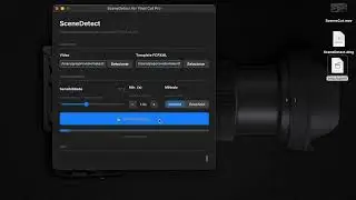 FCP SceneDetect introduction EN