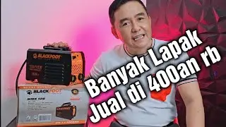 Trafo Las Murah Meriah BLACKFOOT MMA120