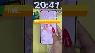 Oppo Reno 14 5G Charging Test ⚡ | 6000mAh + 80W Fast Charging 🔥 #OppoReno14 #Reno14 #chargingtest