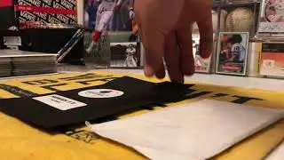 Memorabilia Explosion Football