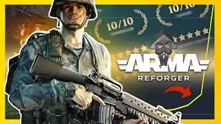 Arma Reforger Is About To Make A HUGE Comeback, Here's Why