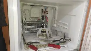 double door fridge niche cooling nahi kar raha hai 