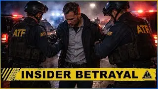 ATF Inspector Arrested For 7-Year Corruption Scheme &mdash; Protected 17 Illegal Dealers Across 5 States