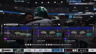 SDSL S4 W3: Eagles Vs Lions