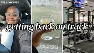 Here's How I'm Resetting my Wellness Routine | Getting Back on Track | Wellness Diaries Ep.3