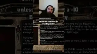 Ability Berserker is immune to | Baldur's Gate Enhanced Edition