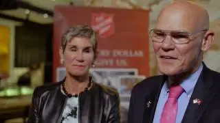 2016 Salvation Army Civic Luncheon