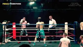 Scott Lake VS Peter Rowswell RISING IN THE SOUTH WEST VOL.3