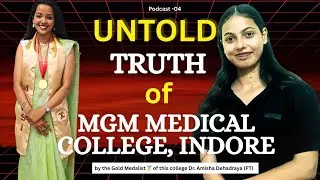 Honest *REVIEW* of MGM Medical College for *BPT* Course | Poornima Sharma #bpt #mpt #physiotherapy 