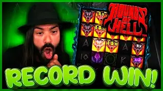 ROSHTEIN, HOUNDS OF HELL RECORD WIN!