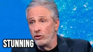 Jon Stewart STUNS With Much Needed Reality Check Over Trump's Ultimate Scheme