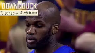 Joel Anthony 7 Points/8 Blocks Full Highlights (4/13/2016)