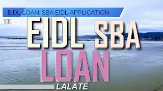 EIDL Loan Shocker: EIDL Loan Applications from Monday Get Credit Check Instantly, EIDL Loan Update