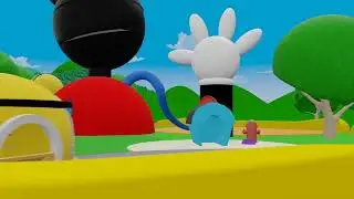 Clubhouse Appearing Animation Test