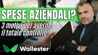 Spese Aziendali? 3 Motivi per averne il totale controllo