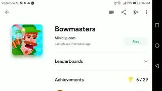 Bowmasters trailer