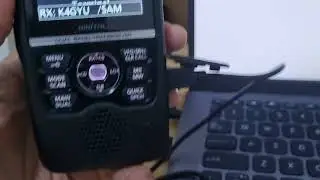 ^TERMINAL MODE^ DSTAR, tidak memerlukan Hotspot/MMDVM, REF 001-C with SAM ^K4GYU^, S Carolina USA 😃👍