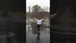 Watchtower fights  back with sprinklers