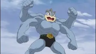 All Attacks of Machamp