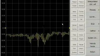 PNA TRL Calkit Setting