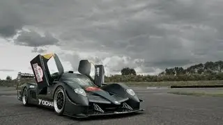 Ultima GTR by Jon Olsson - BLACK MONSTER