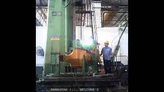WMW MAKE FLOOR TYPE BORING MILL BY HEAVY USED MACHINERIES SRII SR & CO INDIA 9344434999-9443155005