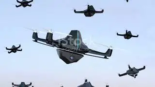 India's Drone Swarm: The Future is Now! 2025 10 01 #hindishorts #facts #indianarmy 