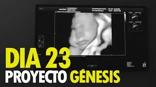 DIA 23: VEO A MI HIJO POR PRIMERA VEZ