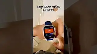 I Carry A Shot Timer - Dry Fire with the BShock Shot Timer on Apple Watches #edc #applewatch