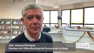Comit&eacute; de direction de l&rsquo;Office municipal de tourisme de La Ciotat